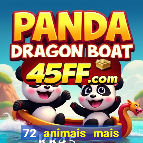 72 animais mais perigosos do mundo